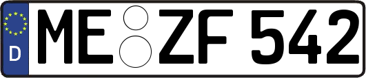 ME-ZF542