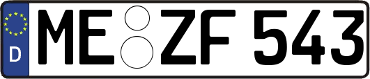 ME-ZF543