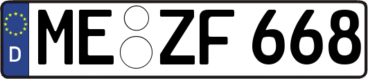 ME-ZF668