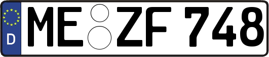 ME-ZF748