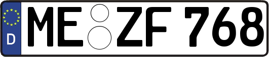 ME-ZF768