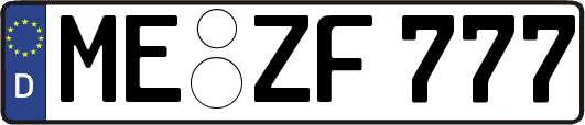 ME-ZF777