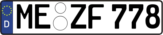 ME-ZF778