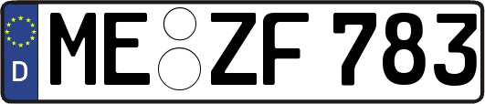 ME-ZF783