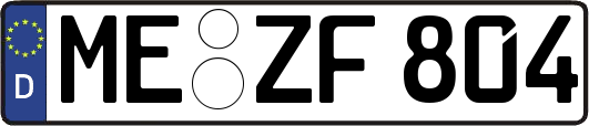 ME-ZF804