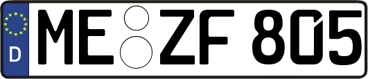 ME-ZF805