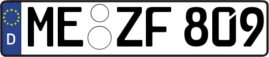 ME-ZF809