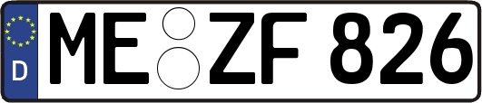 ME-ZF826
