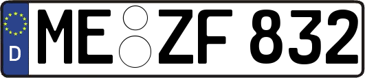 ME-ZF832