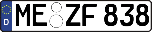 ME-ZF838