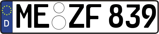 ME-ZF839