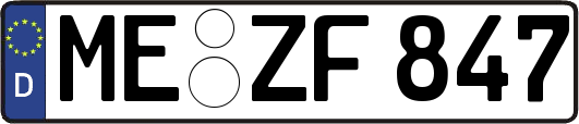 ME-ZF847