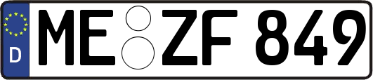 ME-ZF849