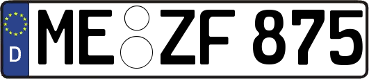 ME-ZF875