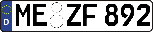 ME-ZF892
