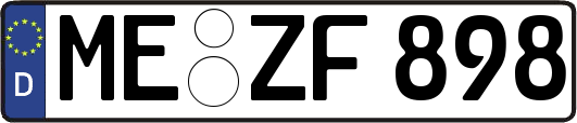 ME-ZF898