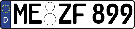 ME-ZF899