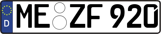 ME-ZF920