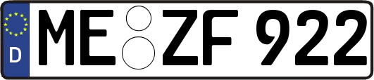 ME-ZF922