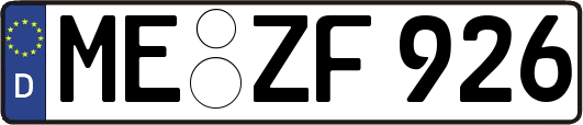 ME-ZF926