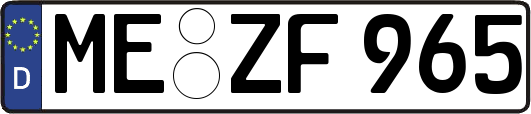 ME-ZF965