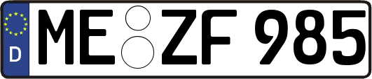 ME-ZF985