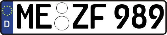 ME-ZF989
