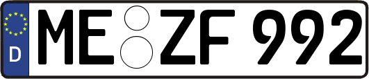 ME-ZF992