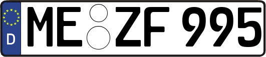 ME-ZF995