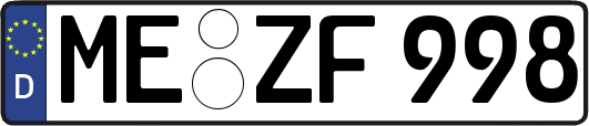 ME-ZF998