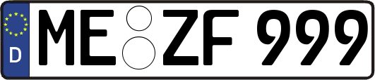 ME-ZF999