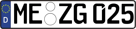 ME-ZG025
