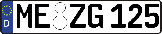 ME-ZG125