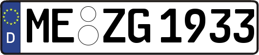 ME-ZG1933