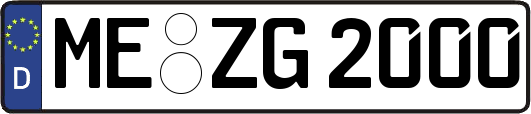 ME-ZG2000