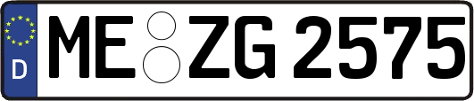 ME-ZG2575