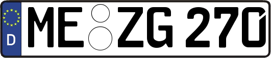 ME-ZG270