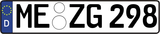 ME-ZG298
