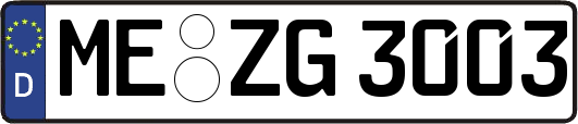 ME-ZG3003