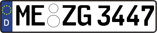ME-ZG3447