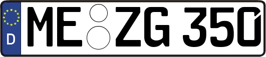 ME-ZG350