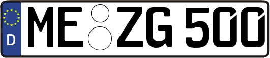 ME-ZG500