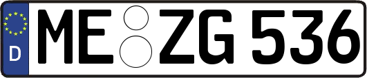 ME-ZG536