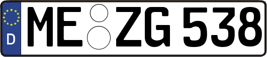 ME-ZG538