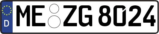ME-ZG8024