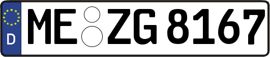 ME-ZG8167