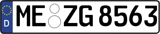 ME-ZG8563