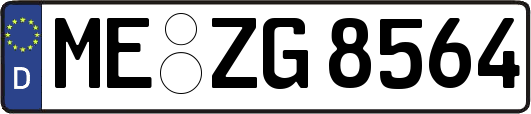 ME-ZG8564