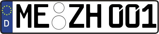 ME-ZH001