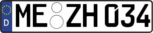 ME-ZH034